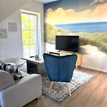 Kajuete 1 - 2025 Neu Eroeffnet, Mit Balkon *