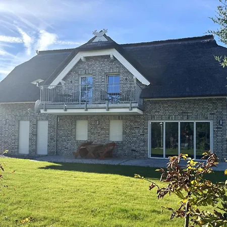 Apartmán Kajuete 1 Poseritz