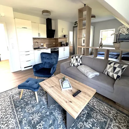 Kajuete 1 - 2025 Neu Eroeffnet, Mit Balkon Appartement *