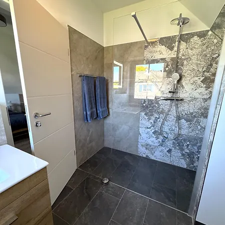 Appartement Kajuete 1 - 2025 Neu Eroeffnet, Mit Balkon
