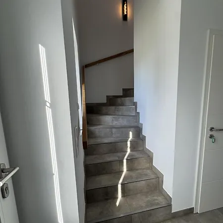 Kajuete 1 - 2025 Neu Eroeffnet, Mit Balkon Appartement Poseritz