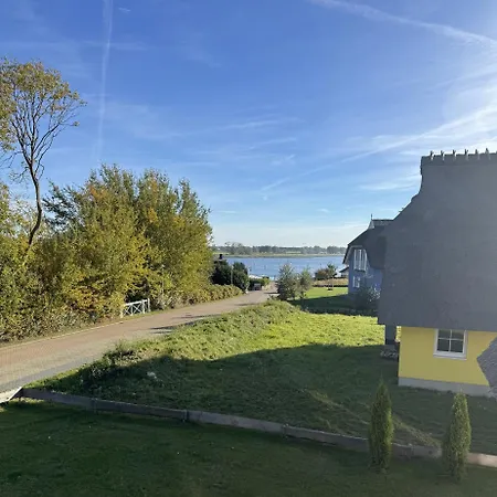 Lägenhet Kajuete 1 - 2025 Neu Eroeffnet, Mit Balkon