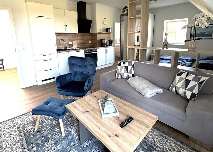 Kajuete 1 Appartement *