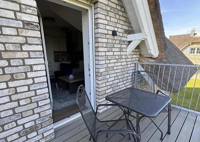 Kajuete 1 Appartement